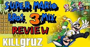 Super Mario 3Mix for NES Review - Nintendo ROM Hack