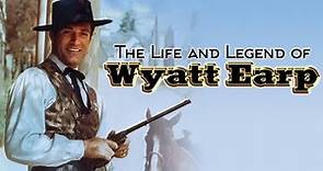 The Life and Legend of Wyatt Earp 1-31 "Hunt the Man Down"