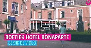 Boetiek Hotel Bonaparte | Op Pad Met Voordeeluitjes.nl