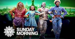 "The Wiz" eases on down to Broadway