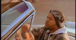 Ice cube- today was a good day