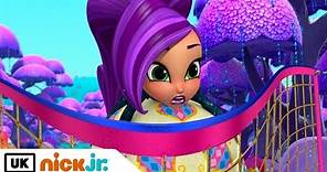 Shimmer and Shine | Pet Games | Nick Jr. UK