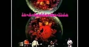 Iron Butterfly. In a gadda da vida live at the fillmore east april 1968