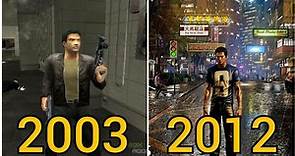 The Evolution of True Crime Games (2003 - 2012)