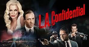 Los Angeles Confidencial - Trailer Oficial