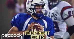 Matt Saracen Guides Panthers To Victory | Friday Night Lights