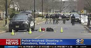 Police-Involved Shooting Under Investigation In Plainsboro