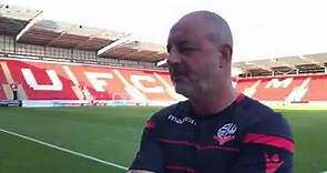 KEITH HILL | Wanderers boss reflects on Rotherham United defeat