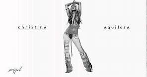 Christina Aguilera - 4. Fighter (Album Version)