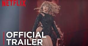 Taylor Swift reputation Stadium Tour | Official Trailer | Netflix