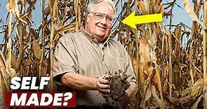 Howard Buffett - One of The Richest Self Made Farmers