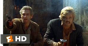 Butch Cassidy and the Sundance Kid (1969) - Blaze of Glory Scene (5/5) | Movieclips