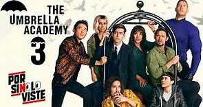 The Umbrella Academy Temporada 3 | RESUMEN Por si no lo viste