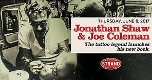Jonathan Shaw + Joe Coleman | Scab Vendor