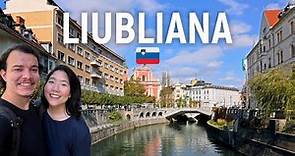 Roteiro na capital da Eslovênia: Explorando Liubliana!