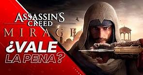 Assassin's Creed: Mirage - ¿Vale la pena?
