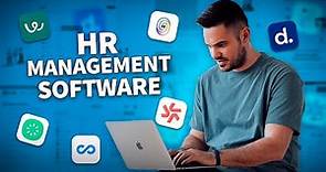 Top 7 Human Resource Management Software in 2024