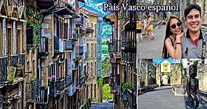 Hondarribia, el pueblo más bonito de País Vasco español