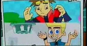 johnny test 'lets go digital' from phinieas and ferb