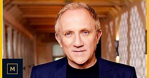 Cómo creó su imperio François Pinault