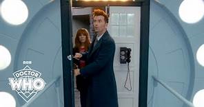 Inside the Brand New TARDIS! | @DoctorWho: The Star Beast | BBC Studios