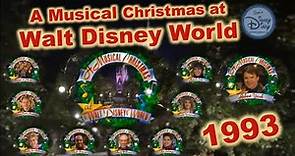 Musical Christmas at Walt Disney World | 1993 | Natalie Cole | Trisha Yearwood | Kathy Lee Gifford
