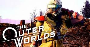 The Outer Worlds – Official Announcement Trailer | The Game Awards 2018