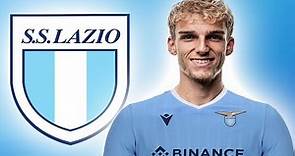 GUSTAV ISAKSEN | Welcome To Lazio 2023 ⚪🔵 | Magic Goals, Skills & Assists (HD)