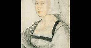 Maud Green, Lady Parr. La madre de Catalina Parr.