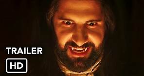 What We Do in the Shadows (FX) Trailer HD - Vampire comedy series