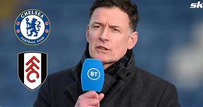 "Where do I even start with this one?" - Chris Sutton makes prediction for Chelsea vs Fulham