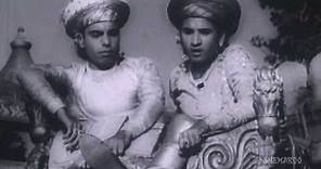 Jhansi Ki Rani 1953 {HD} - Sohrab Modi - Mehtab - Sapru - Old Hindi Movie