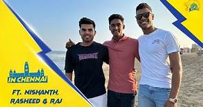 Super King's Day out IN CHENNAI Episode 1 ft. Rasheed, Rajvardhan & Nishant