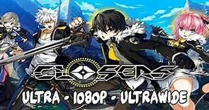 CLOSERS PC STEAM Gameplay [1080p ULTRAWIDE 60FPS PC] - No commentary