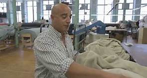 How we make fleece blankets at American Blanket Company