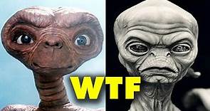 La terrorífica SECUELA de E.T. que Spielberg no logró hacer