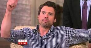 3/25/13 Young Restless The Talk 40 Years Y&R Pt 2