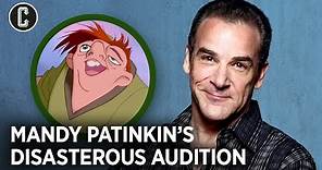 Inside Mandy Patinkin’s Disastrous Hunchback of Notre Dame Audition