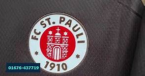 T-factor : FC St. Pauli 2022/23 Home Jersey review
