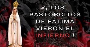 ¡ CÓMO FUE LA IMPACTANTE VISIÓN DEL INFIERNO, narrada por los Pastorcitos de Fátima !