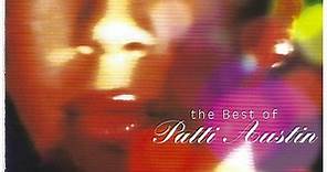 Patti Austin - The Best Of
