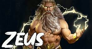 Zeus: The Supreme God of Greek Mythology - The Olympianas - See U in History