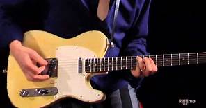 Robben Ford Guitar Lesson - Essential Triads - TrueFire