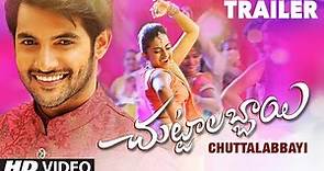 Chuttalabbayi Trailer || Chuttalabbayi || Aadi, Namitha Pramodh || SS Thaman