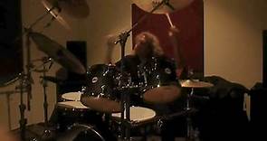 Rob Affuso drumming