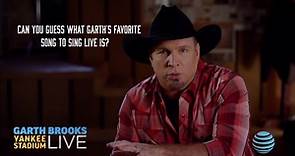 Garth Brooks Live