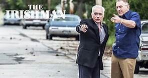 The Collaboration of a Lifetime: Scorsese's epic The Irishman
