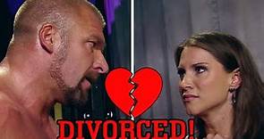 Triple H & Stephanie McMahon Are Getting Divorced?! - WWE News