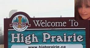 High Prairie Alberta, Canada