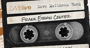 Dave Matthews Band - DMB Live Frank Erwin Center, Austin, TX - Oct. 24, 1996